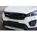 ROADRUNS FRONT RADIATOR GRILL KIA SORENTO 2014-17